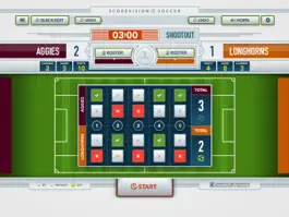Game screenshot ScoreVision Soccer hack