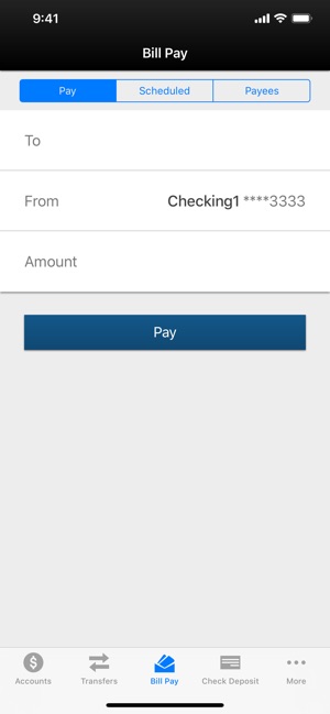 First Community Credit Union(圖5)-速報App