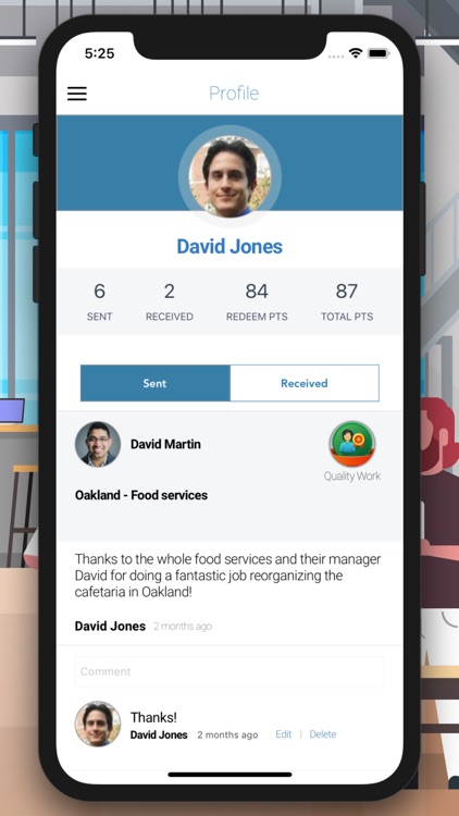 Recognize app screenshot-4