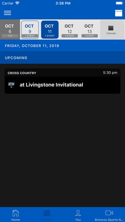 Fayetteville State Broncos