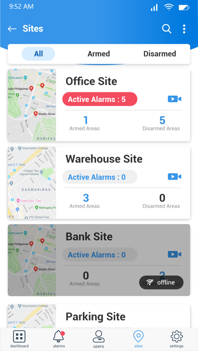How to cancel & delete ARCO Manager from iphone & ipad 4