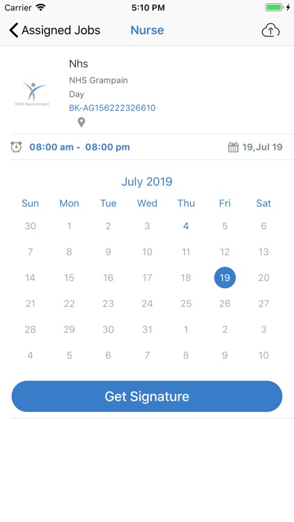 MCH Recruitment screenshot-3