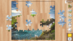 Epic Jigsaw Puzzles Unlimited screenshot