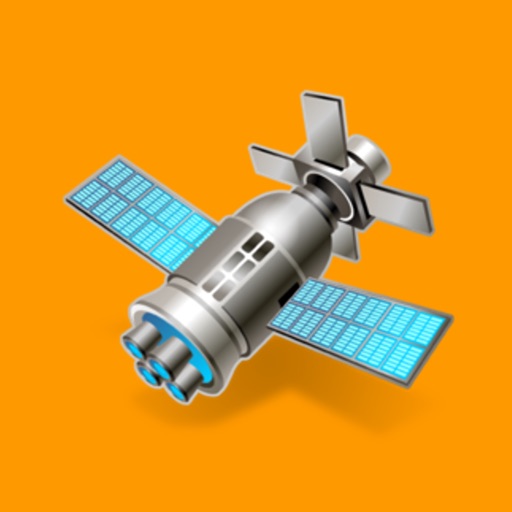 Satellite Finder Pro icon