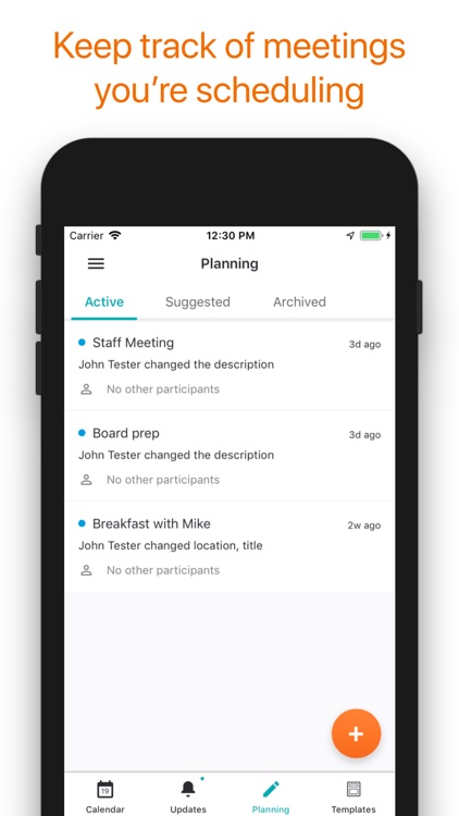Woven Calendar screenshot-7