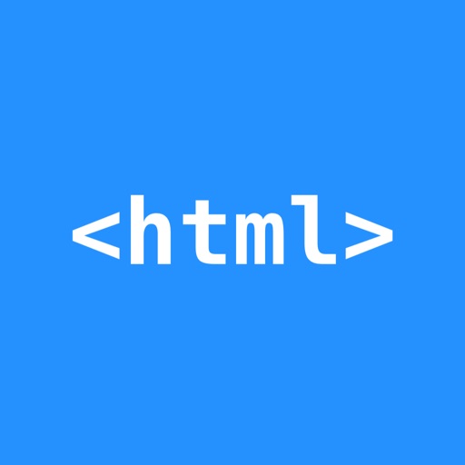 HTML5 Myanmar iOS App