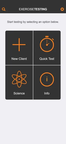 Game screenshot Exercise Testing mod apk
