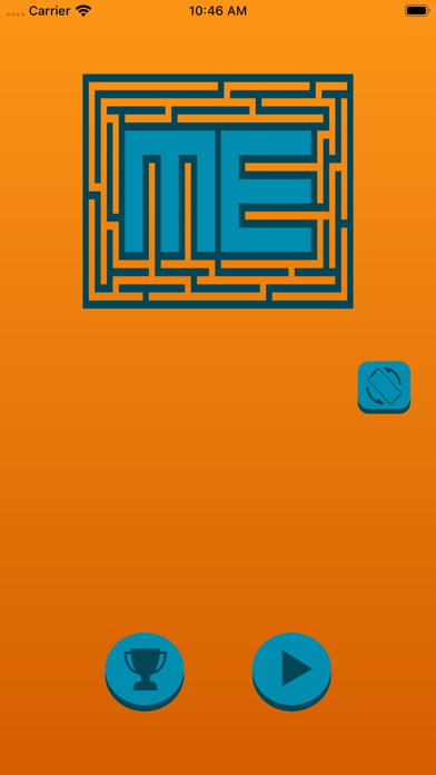 Screenshot #1 pour MazeEscaper