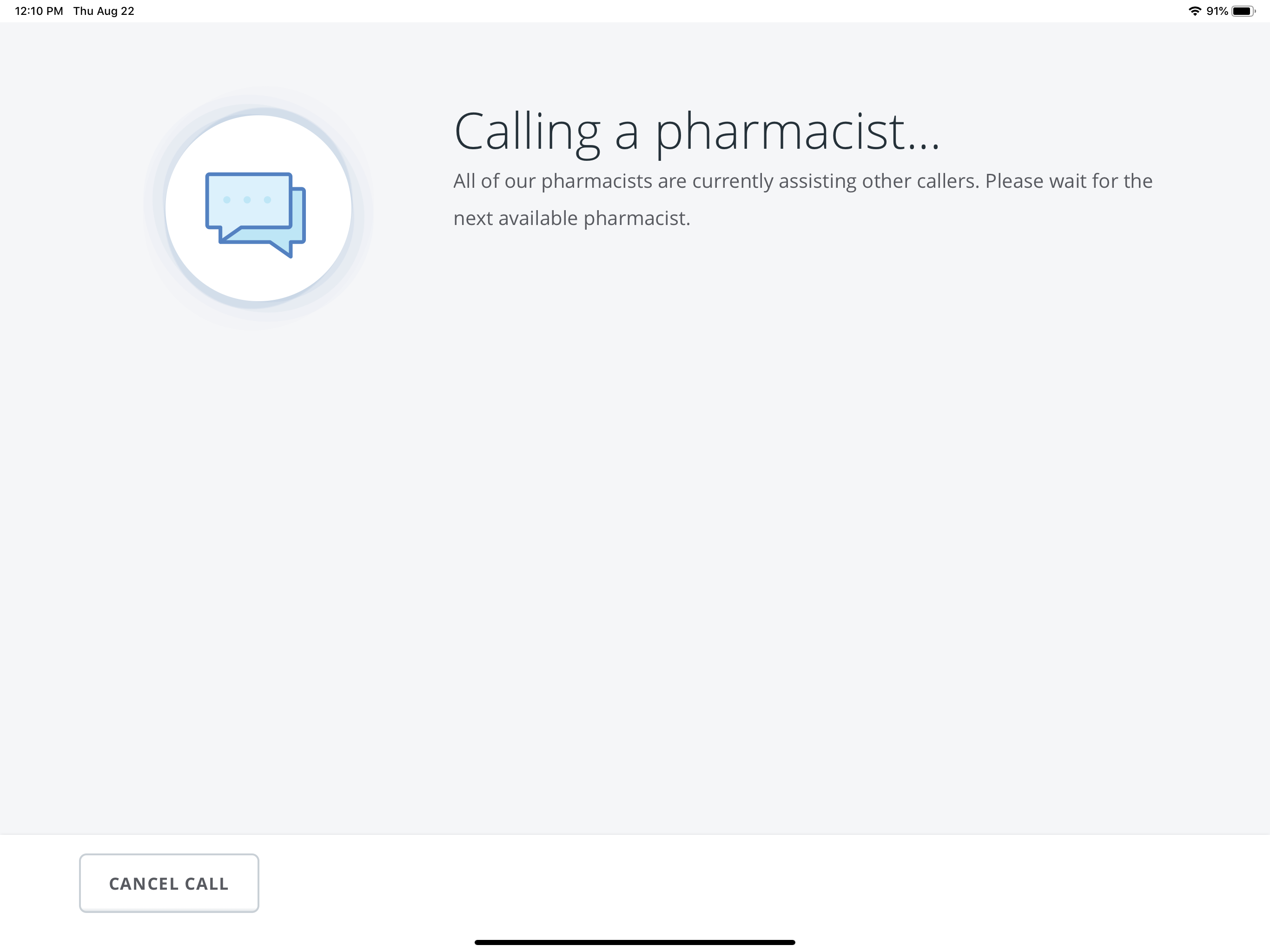 TelePharm Consult screenshot 10