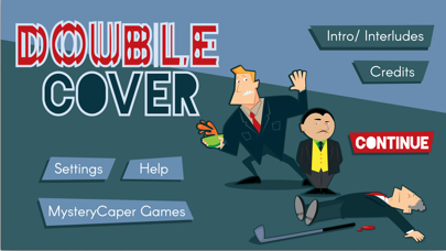 Double Cover Screenshot