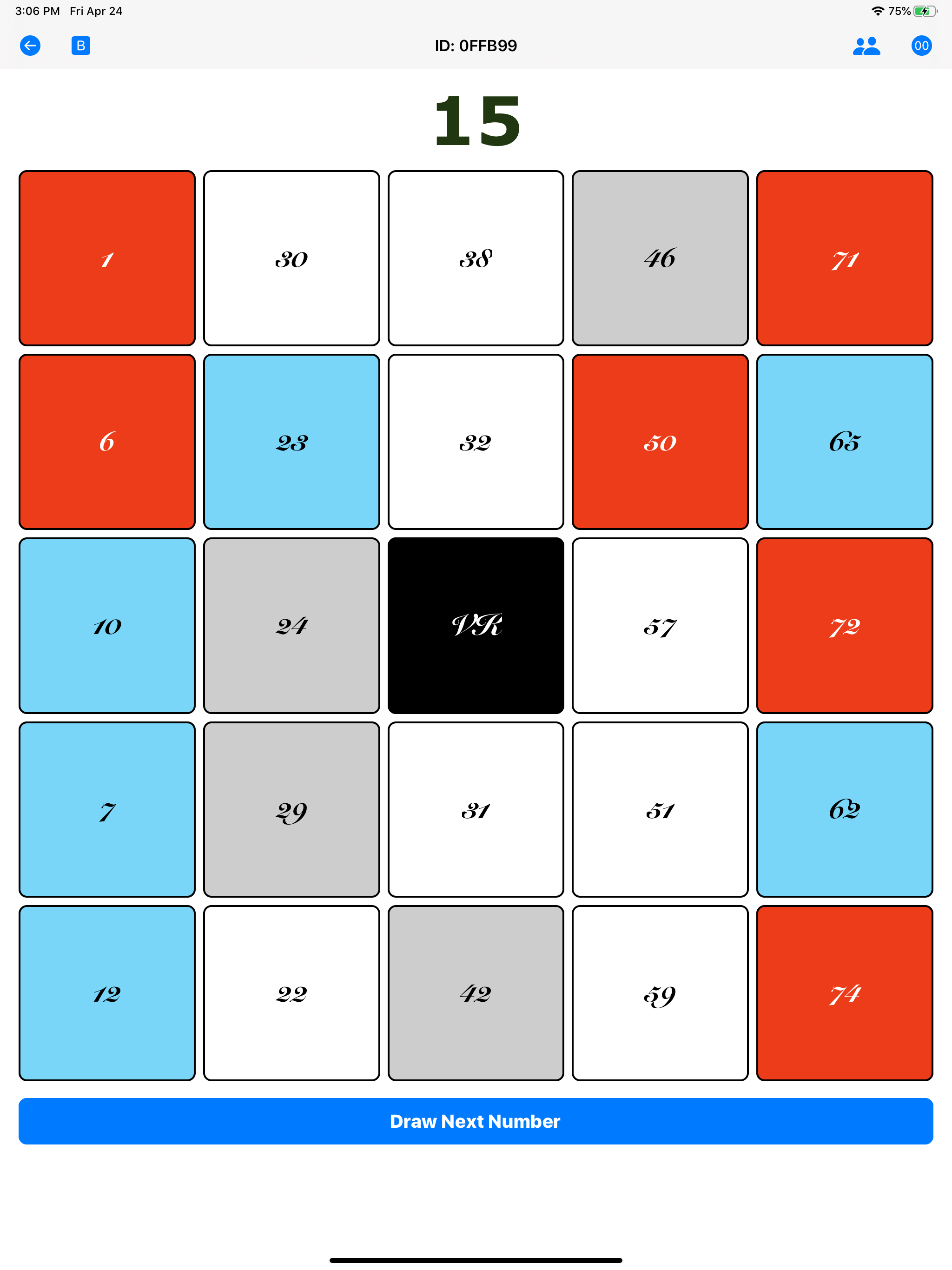 Ultimate Online Bingo