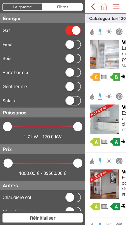 Catalogue-tarifs Viessmann