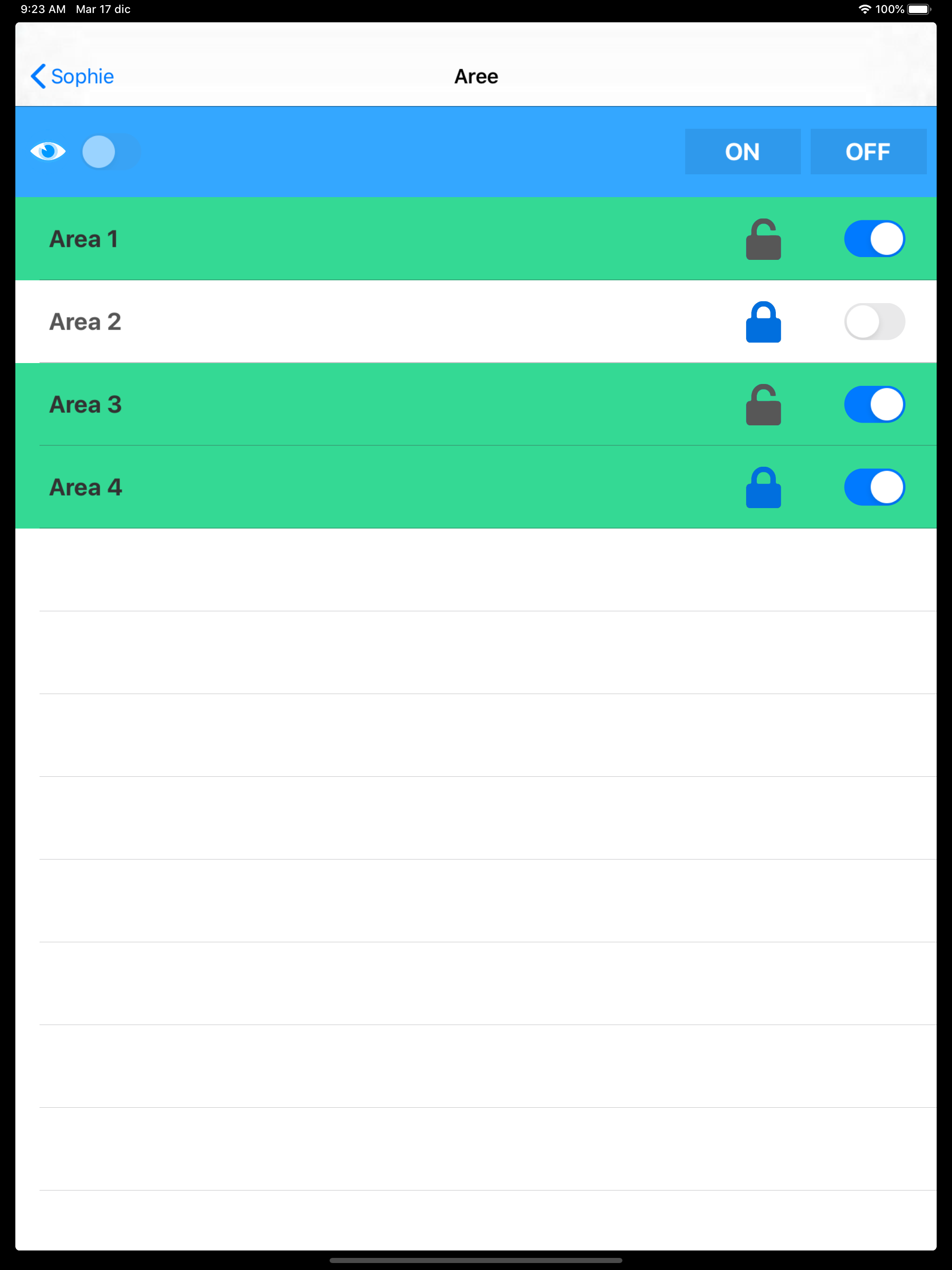 Sophie APP