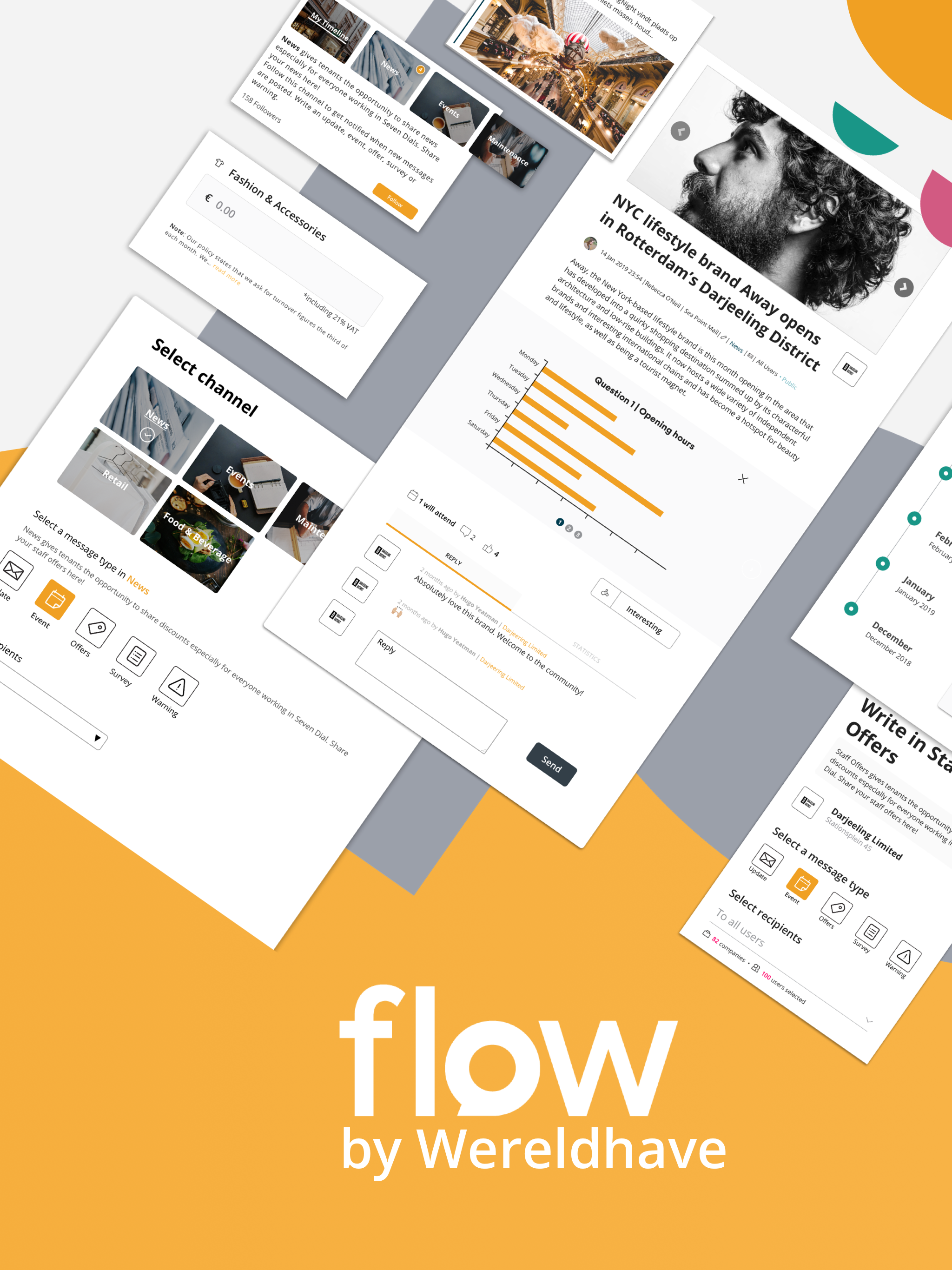 Flow by Wereldhave