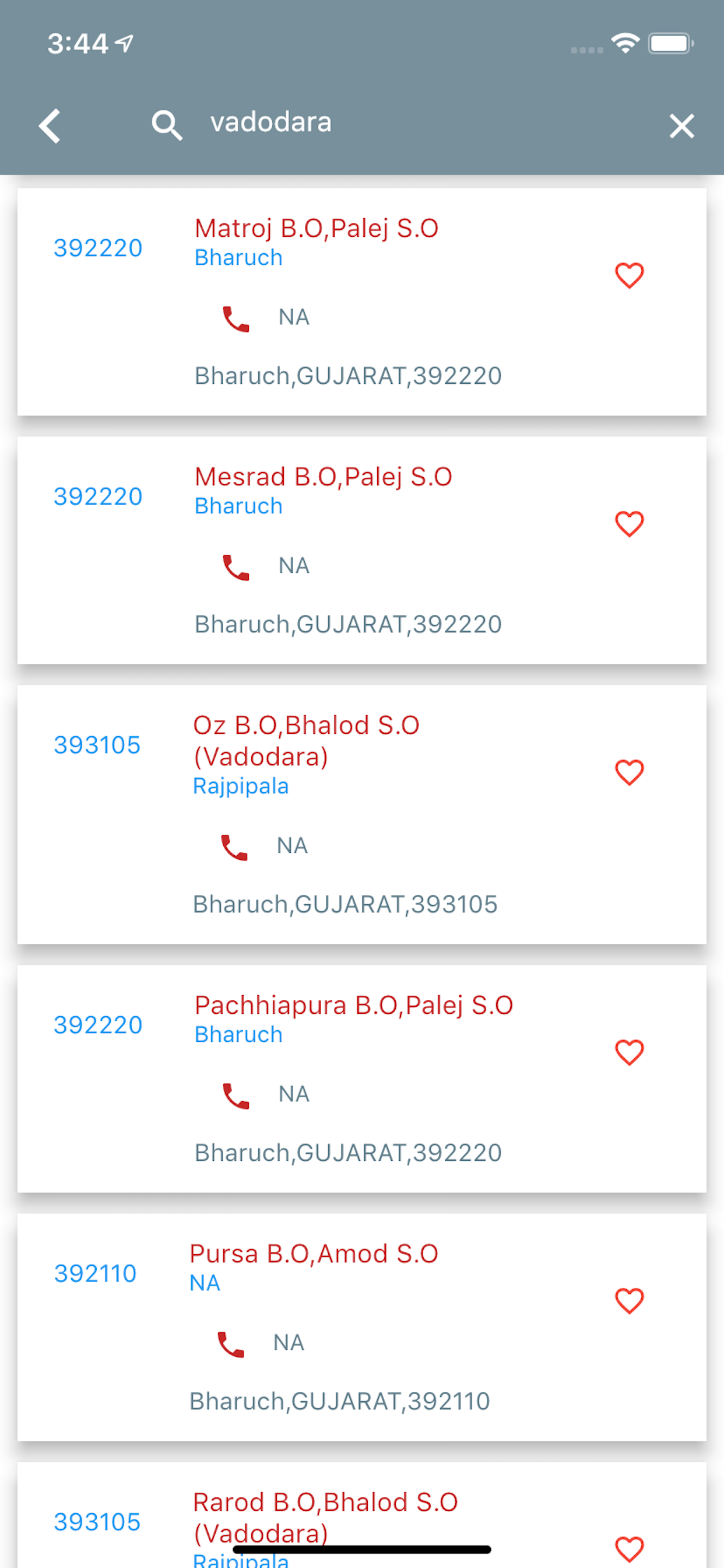 India Info