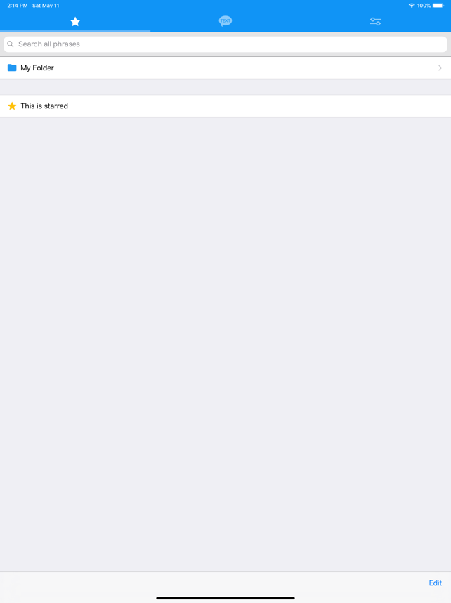 Text to Speech! Screenshot