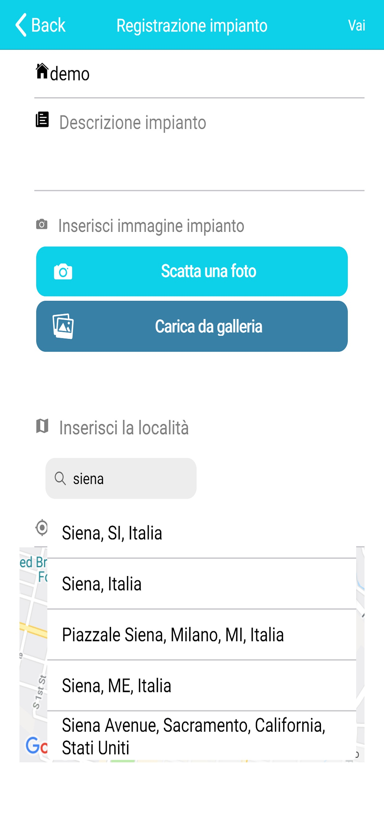ZCS Azzurro screenshot 8