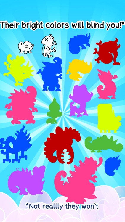 Chameleon Evolution screenshot-3