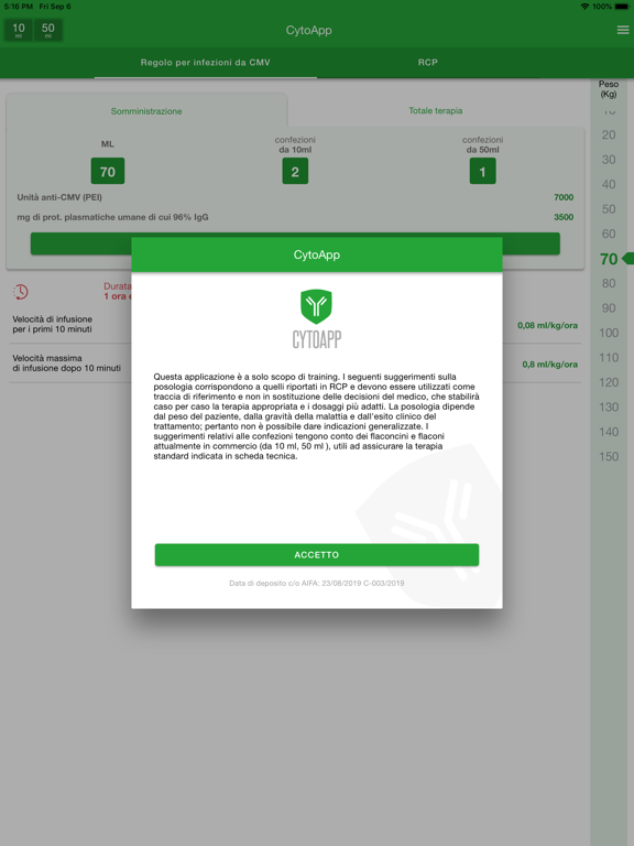 Screenshot #5 pour Cytoapp