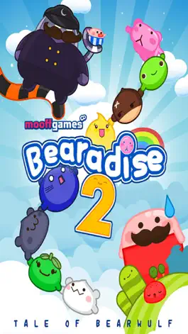 Game screenshot Bearadise 2 - Big Bear Shuffle apk