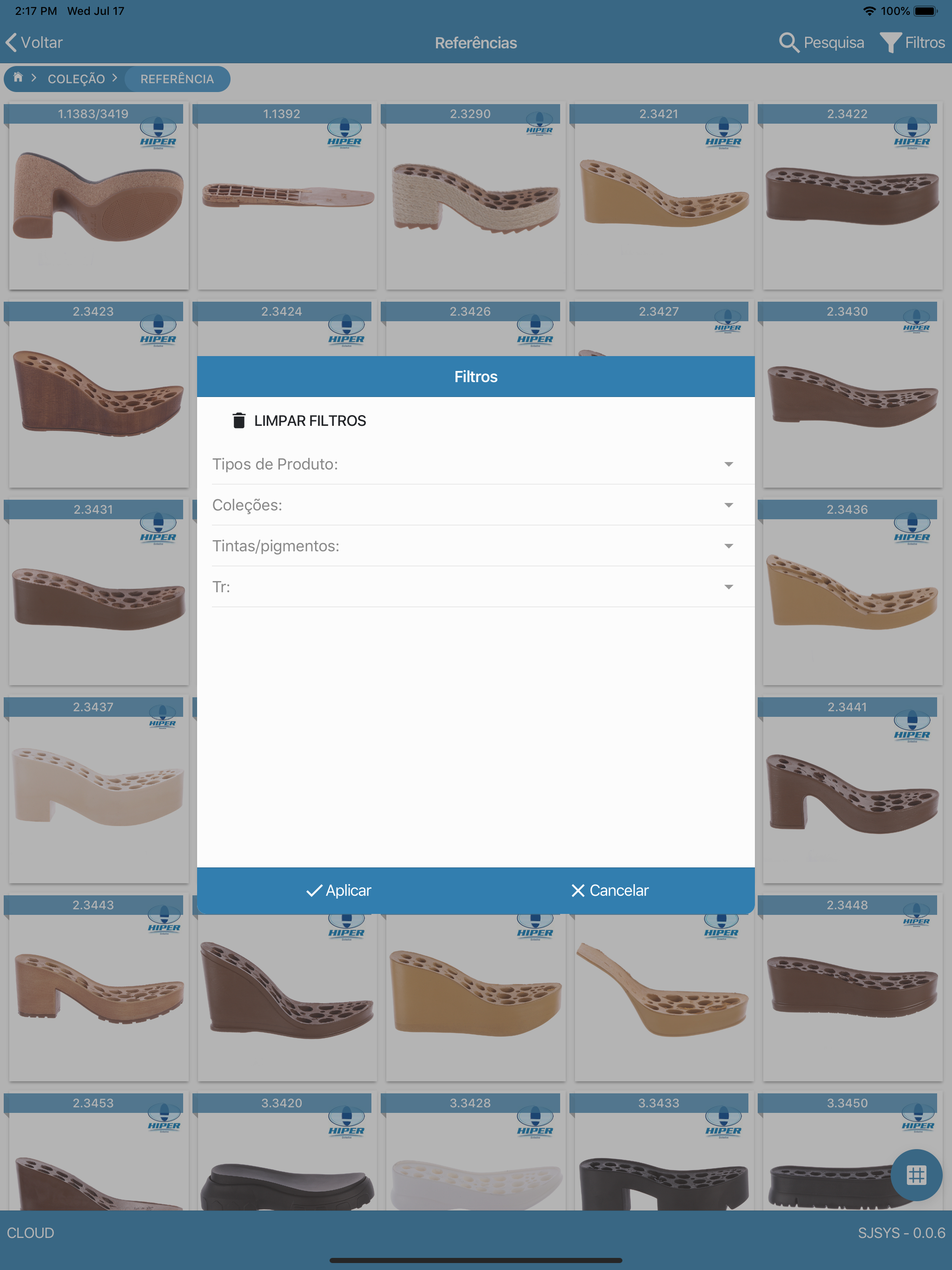 Hiper - Catalogo screenshot 8