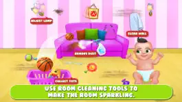 Game screenshot Newborn Baby Daycare Fun apk