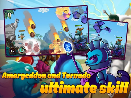 Screenshot #6 pour Sea King's Invasion