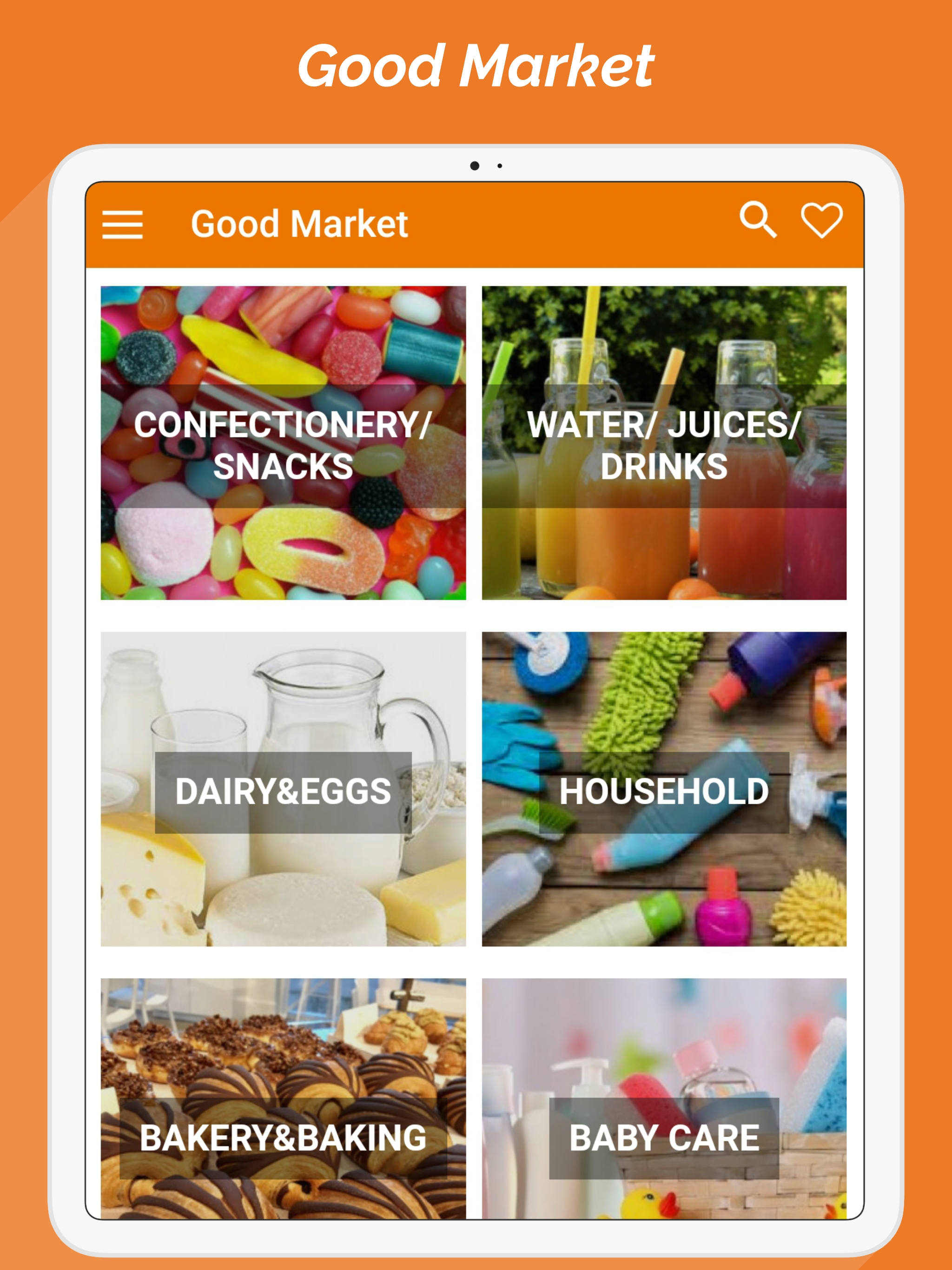 Good Market UAE screenshot 4