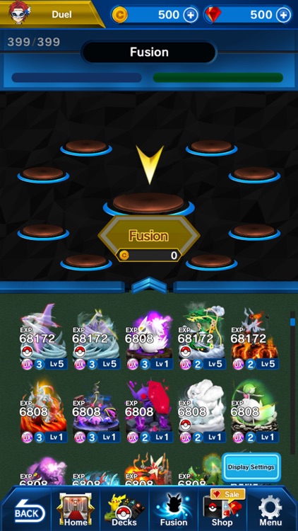 Pokémon Duel screenshot-9