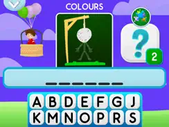 Hangman for Kids. Astrokids iPad image 3