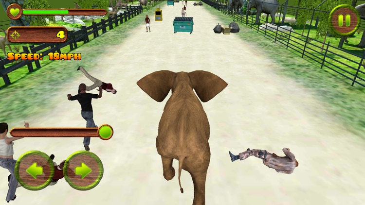 Zoo Escape - 3D Animal Runner