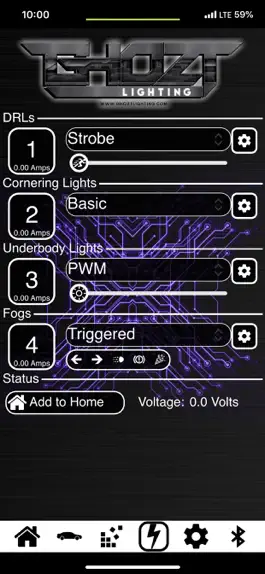 Game screenshot BlueGhozt apk