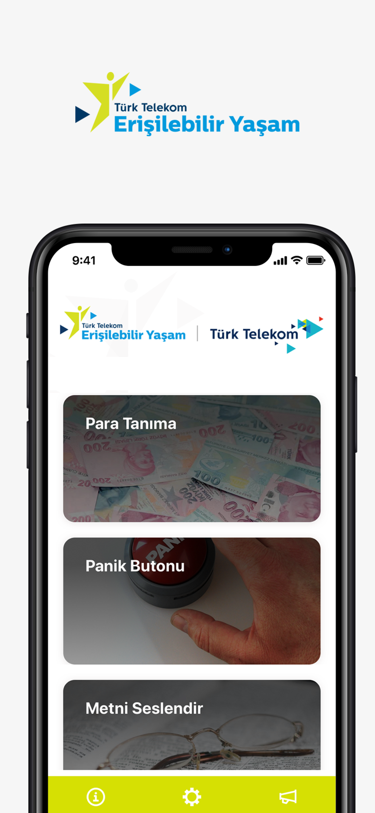Erişilebilir Yaşam