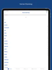 german etymology dictionary ipad resimleri 1