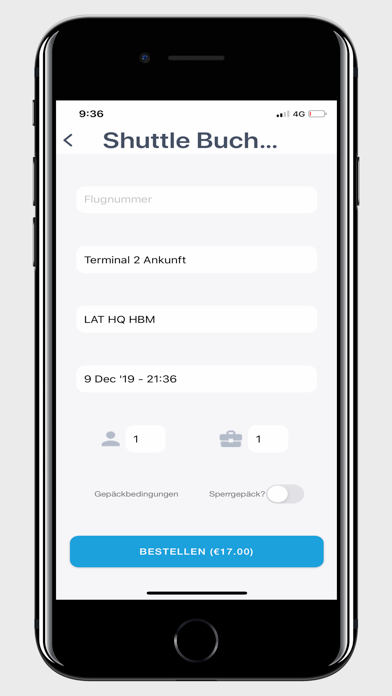 Screenshot #2 pour Babelbing Mobility