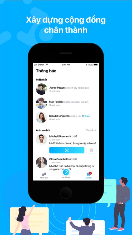 500ae - Hỏi 500 anh em là có screenshot-4