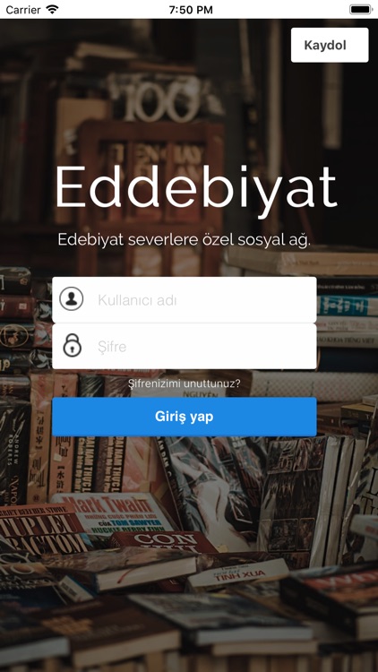 Eddebiyat - Bookstagram