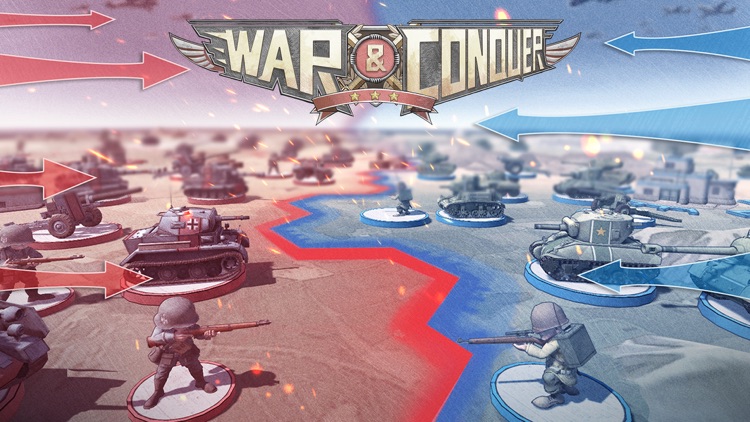War & Conquer screenshot-0
