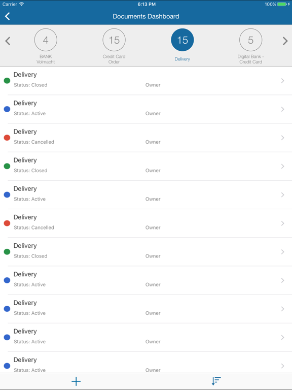 Screenshot #4 pour Papyrus Software