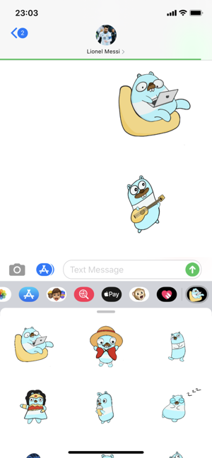 GoLang(圖3)-速報App