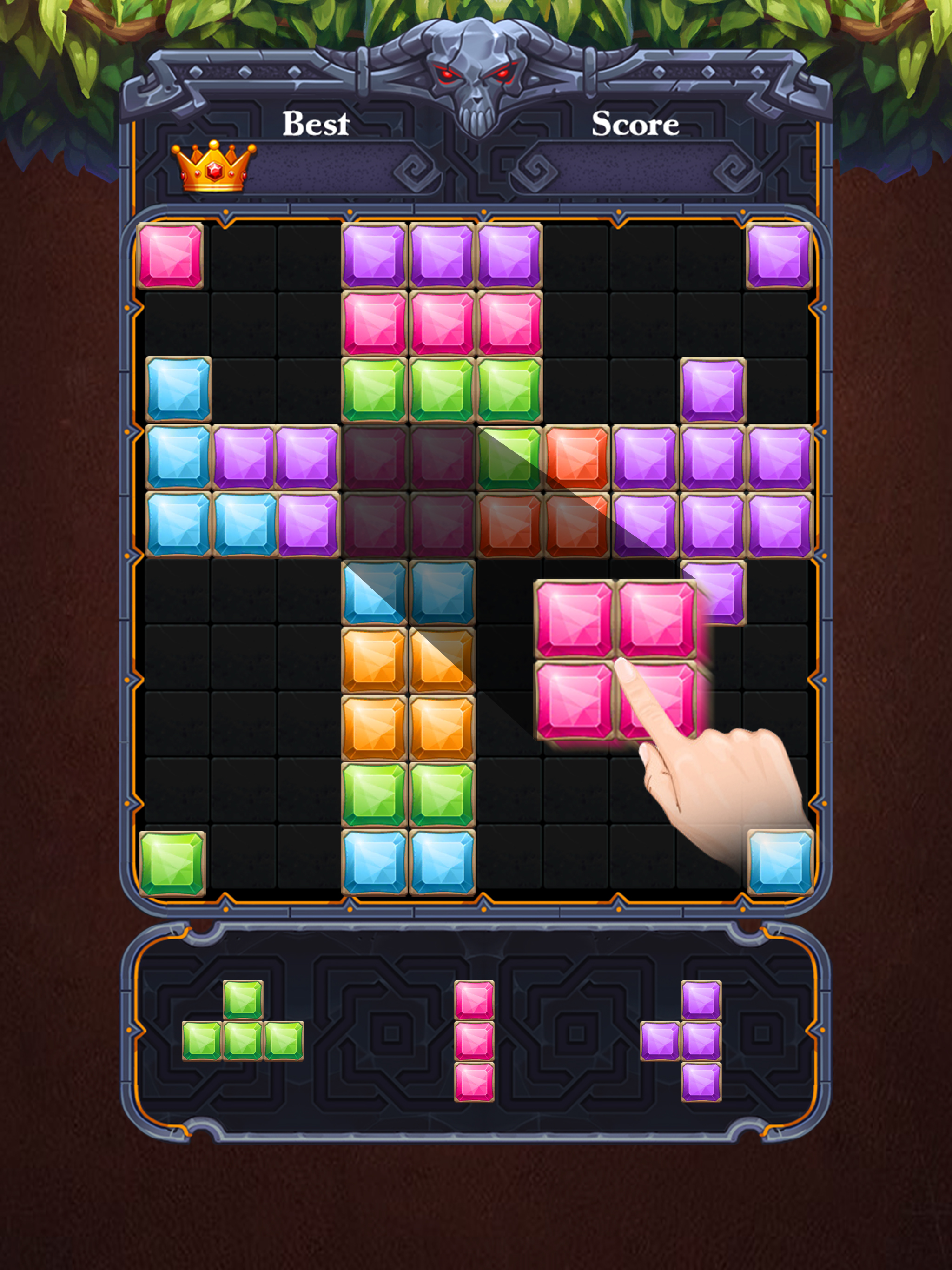 Block Jewel - Game Puzzle 2019 screenshot 9