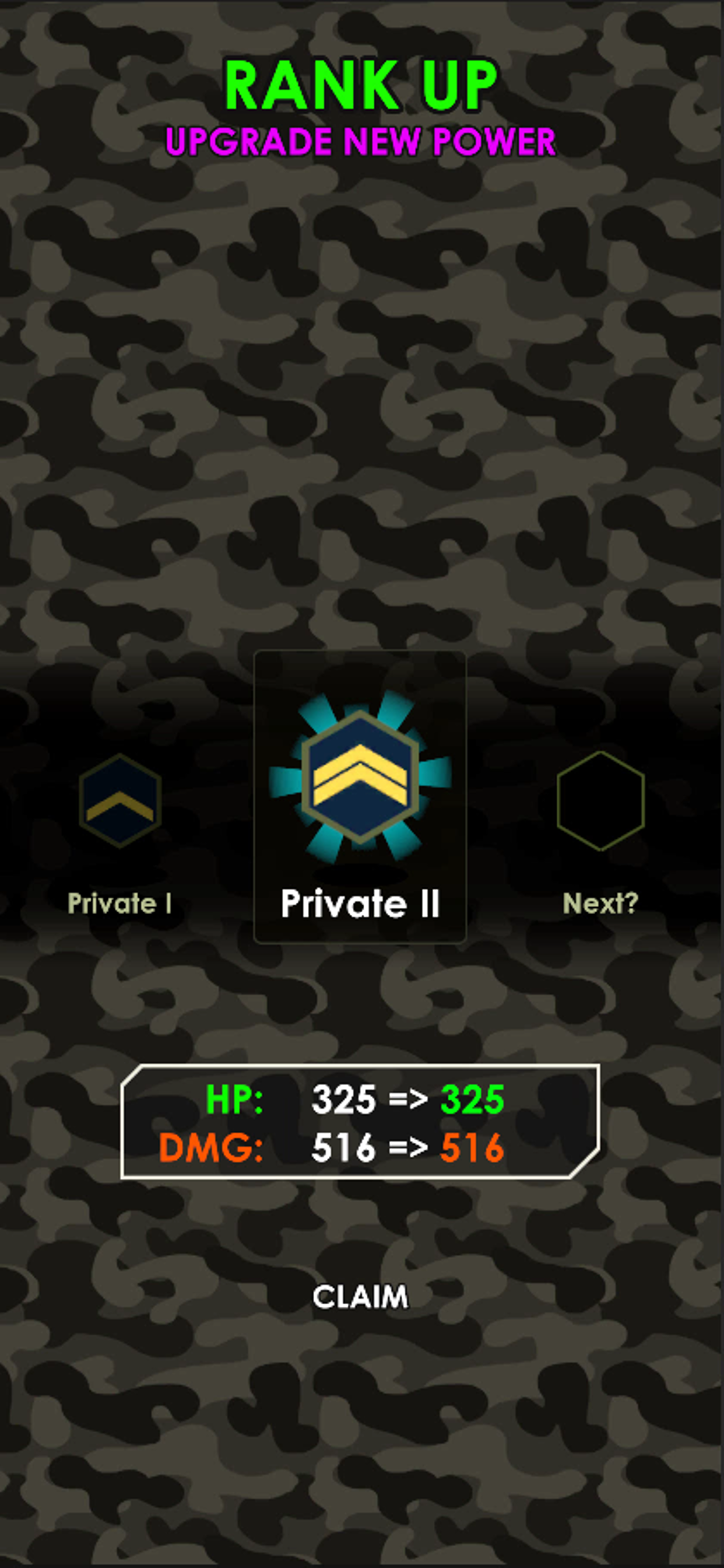 Pocket Sniper 3D screenshot 6