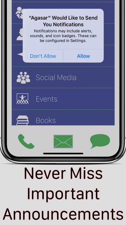 Agasar Connect screenshot-3