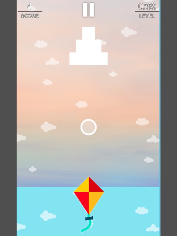 Screenshot #4 pour Sky Kite Rising Mania Pro