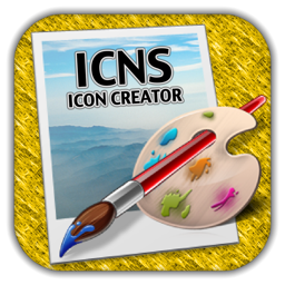 ICNS Icon Creator