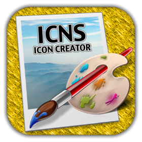 螢幕擷取畫面 (3) ICNS Icon Creator