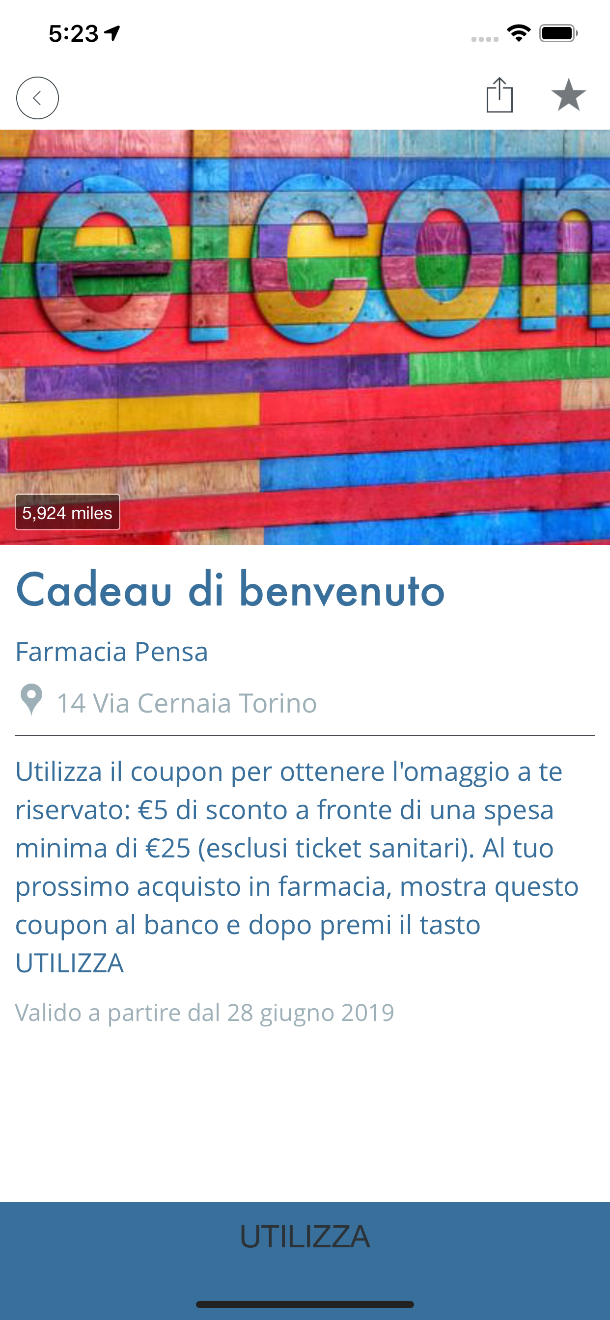Farmacia Pensa screenshot 4