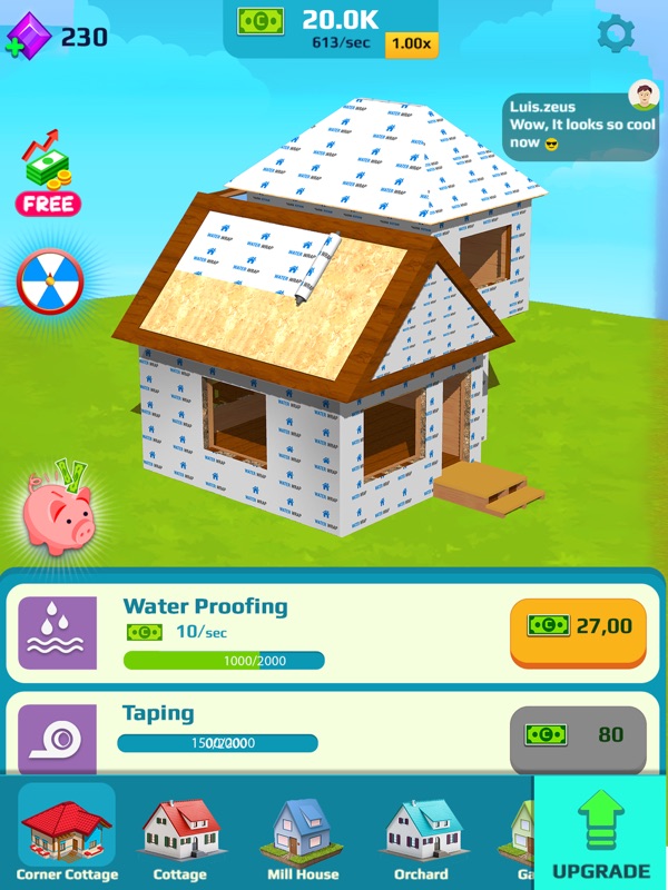 Idle Home Makeover screenshot 11