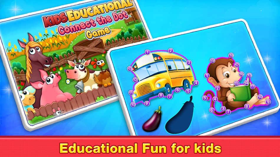 #5. Connect Dot Educational Fun (iOS) 由: Hiren patel