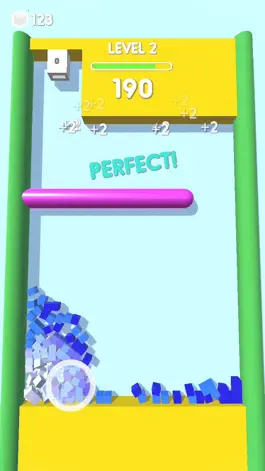 Game screenshot Sweepy Cubes apk